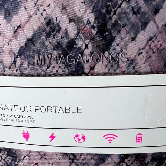 Laptop Sleeve 13” - 15” - Picture 2 of 9